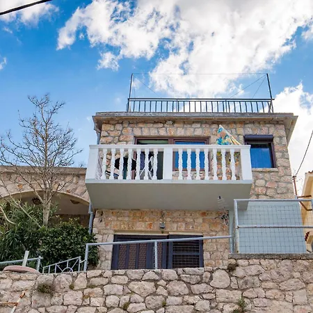 Lovely In With House Sea View Starigrad (Kvarner)