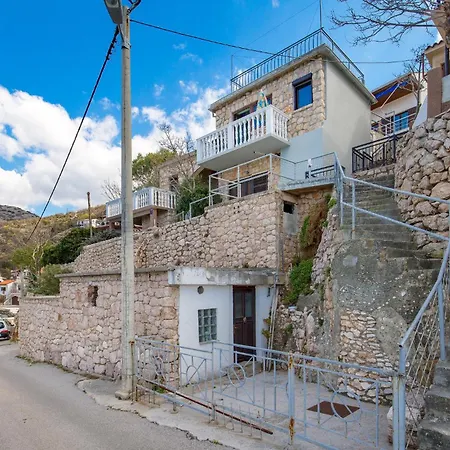 Cozy In Starigrad With House Sea View