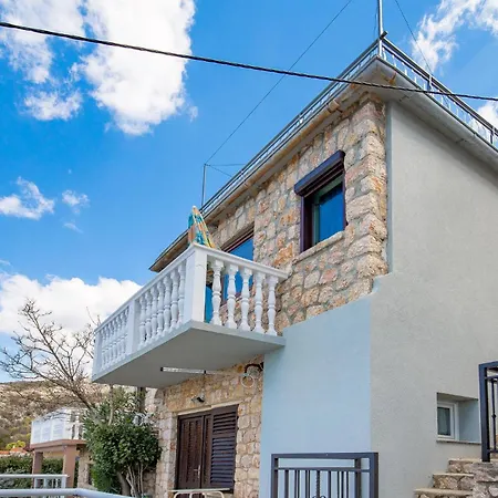 Lovely In With House Sea View Starigrad (Kvarner)