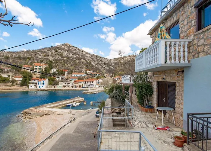 Апартаменты Beautiful In Стариград